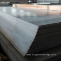 ST37-2 Cold Rolled Mild Steel Plate